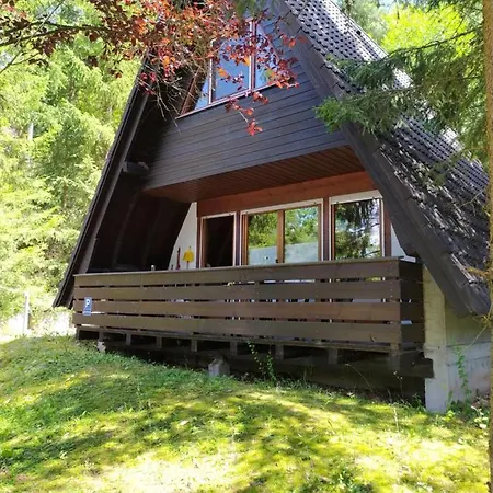 Ferienhaus Eugenie Sulzfeld  Buitenkant foto