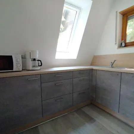 Ferienhaus Eugenie Sulzfeld  Buitenkant foto