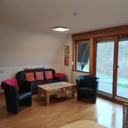 Ferienhaus Eugenie Sulzfeld  Buitenkant foto